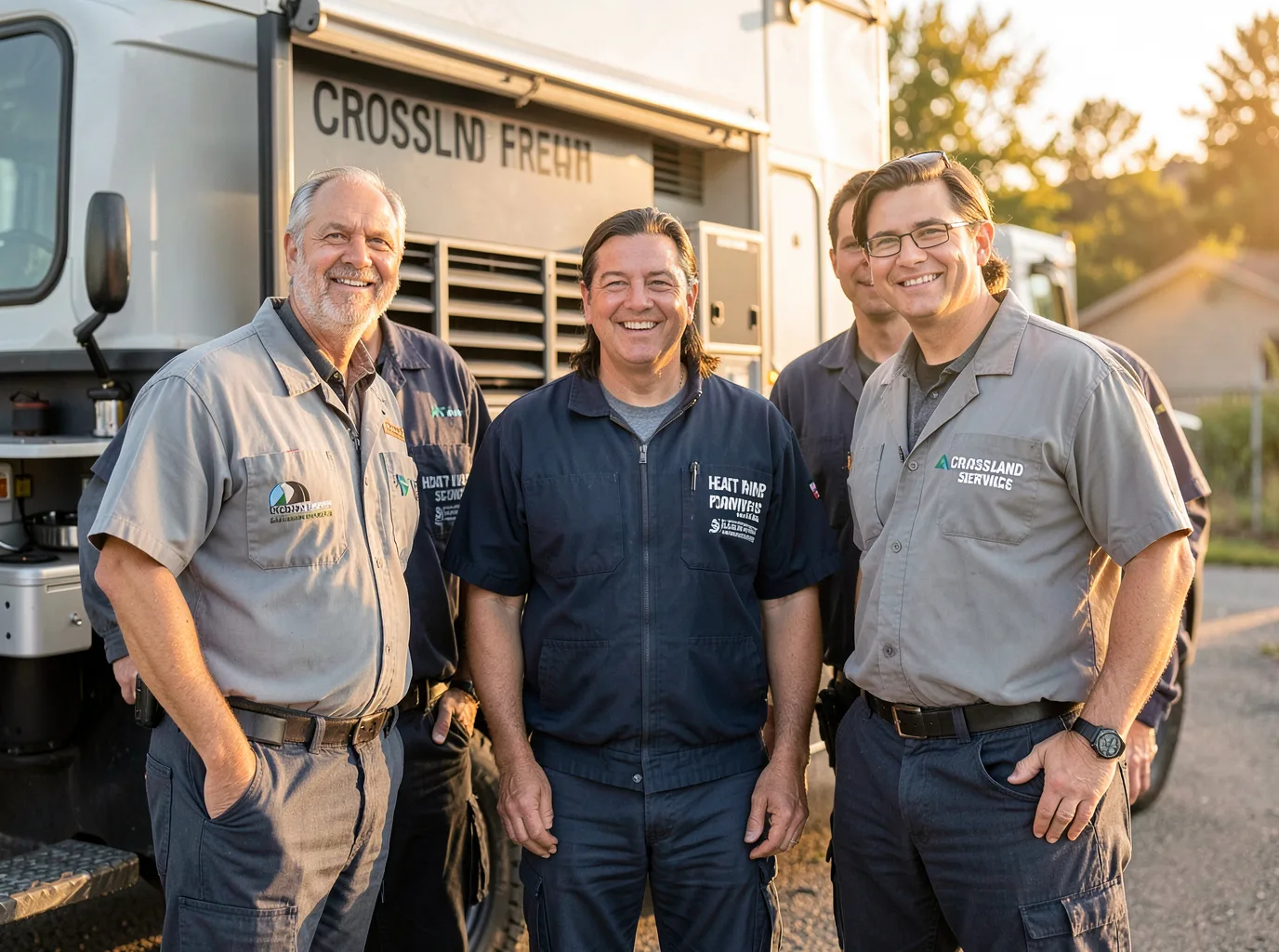 Heat Pump Installation company in Valyermo, CA