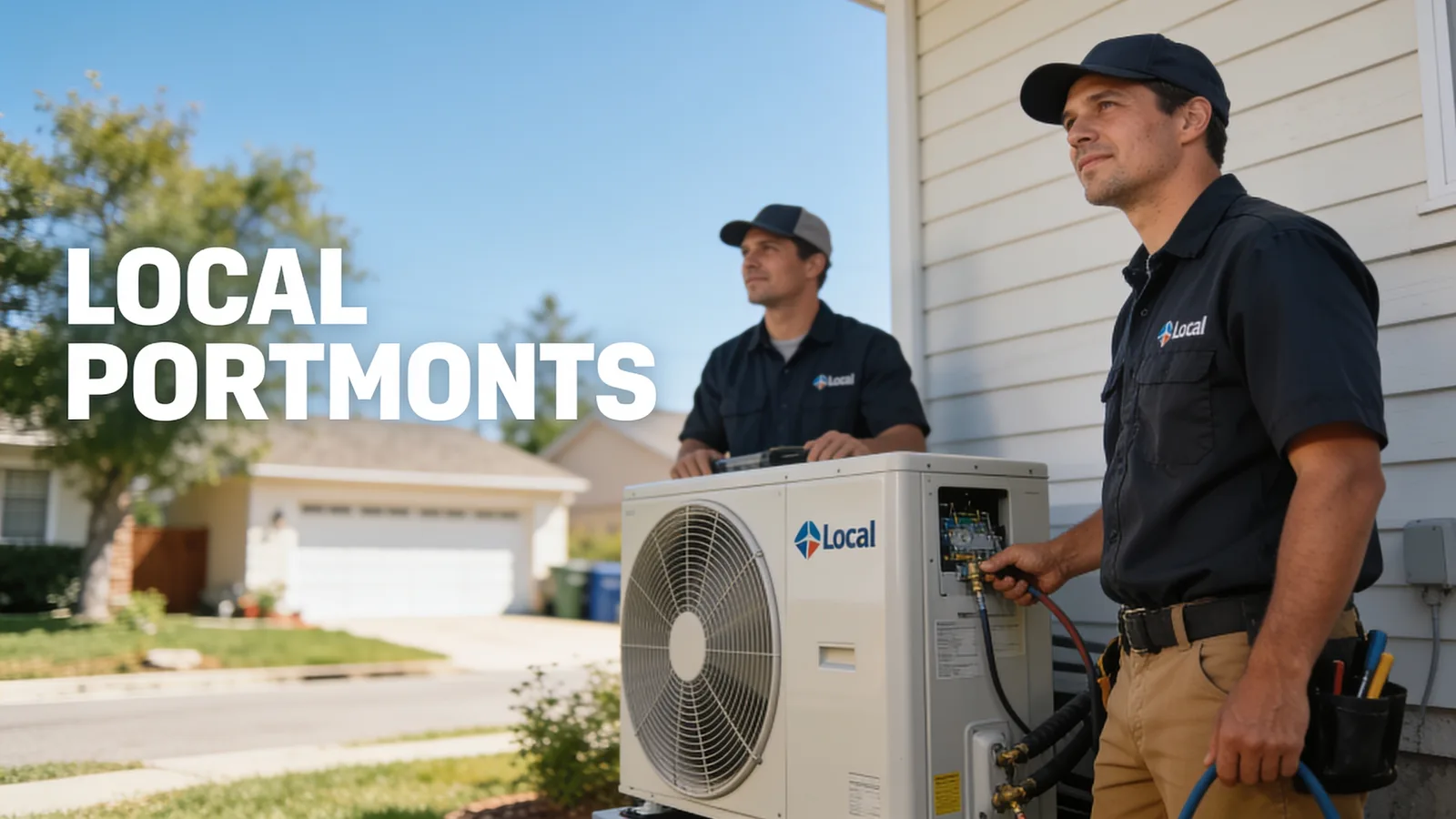 Heat Pump Installation in Valyermo, CA near me
